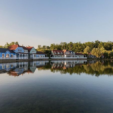 Center Parcs Le Lac D'Ailette Chamouille Exterior photo