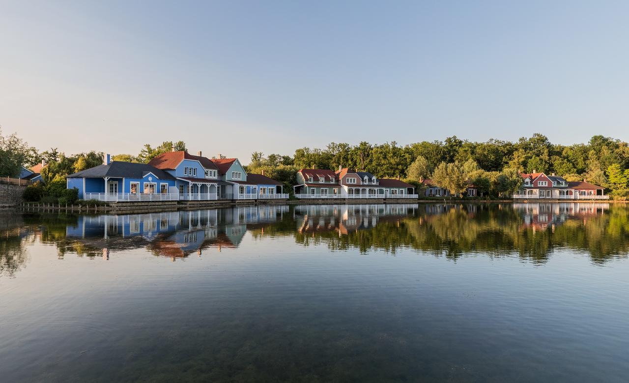 Center Parcs Le Lac D'Ailette Chamouille Exterior photo